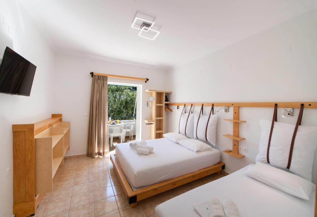 Nikolas Studios Ayios Nikitas Luaran gambar