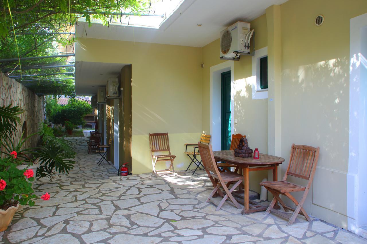 Nikolas Studios Ayios Nikitas Luaran gambar