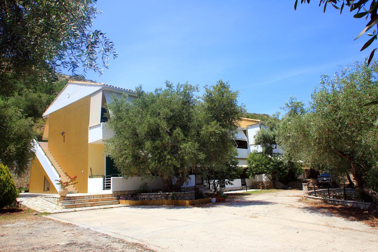 Nikolas Studios Ayios Nikitas Luaran gambar
